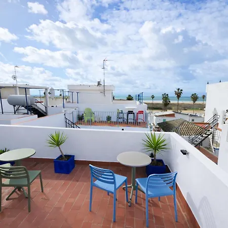 Canaveral Playa Conil V Appartement *