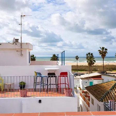Canaveral Playa Conil V Appartement *
