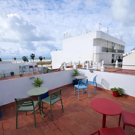 Apartman Canaveral Playa Conil V Conil de la Frontera