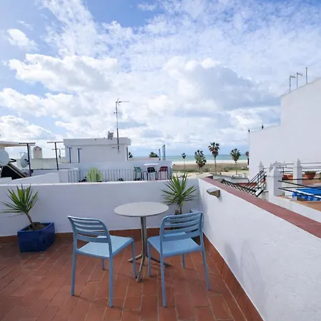 Apartman Canaveral Playa Conil V Conil de la Frontera