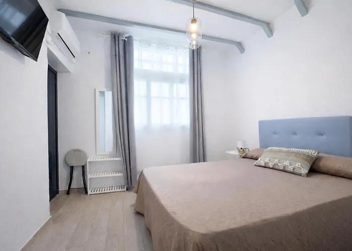 Daire Canaveral Playa Conil V *