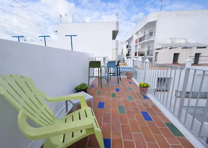 Daire Canaveral Playa Conil V Conil De La Frontera