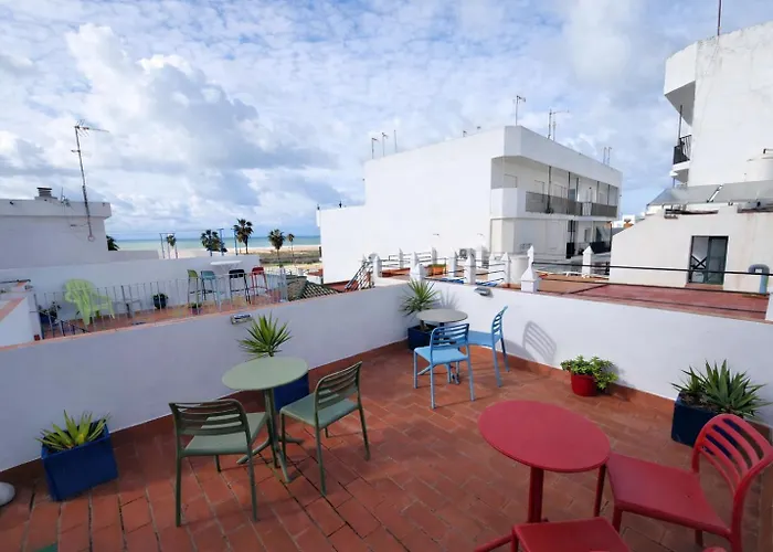 Canaveral Playa Conil V Conil De La Frontera