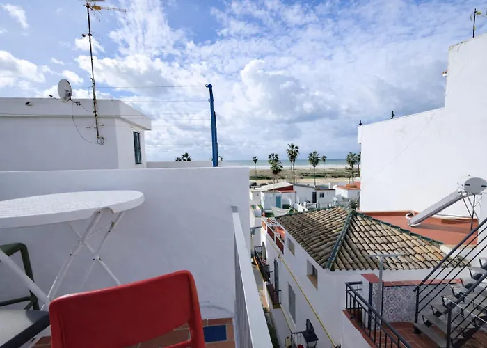 Canaveral Playa Conil V Daire