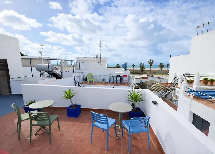 Canaveral Playa Conil V Daire *