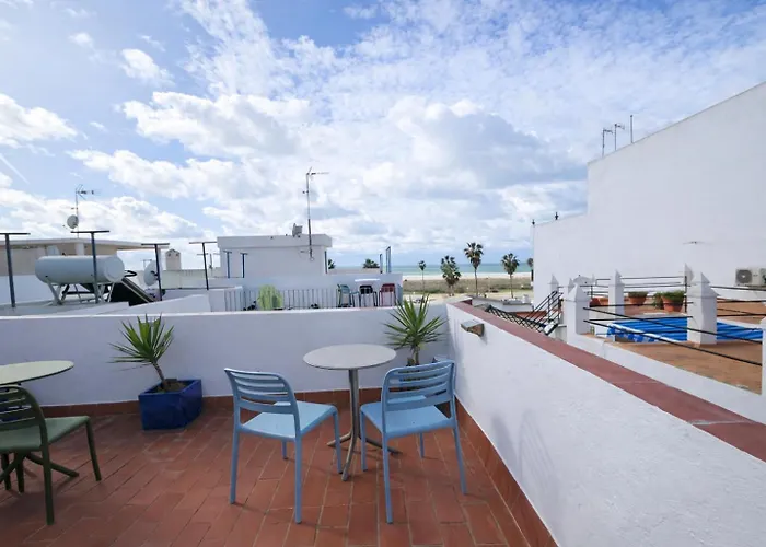 Daire Canaveral Playa Conil V