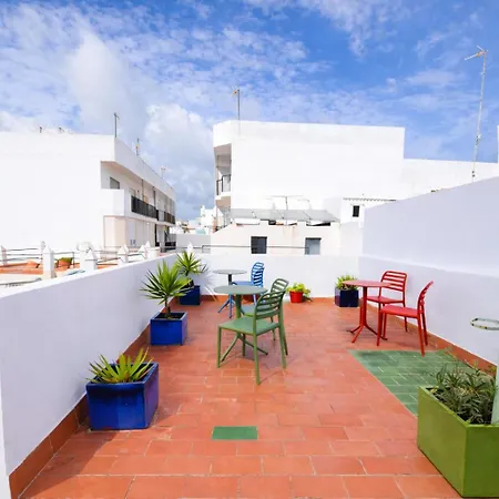 Canaveral Playa Conil V Apartment